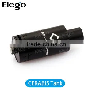 CERAVAPE Cerabis Tank With CERAMIC Coil, CERAVAPE Cerabis Tank thumbnail-3