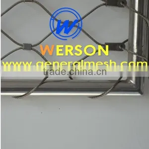 STAINLESS STEEL WEBNET (AVIARY) ,316 ,314 | Generalmesh thumbnail-4