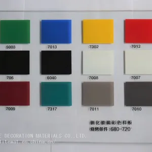 Range Hood Glass Ink Tempered Glass Ink Water Based High Alkali Resistant thumbnail-4
