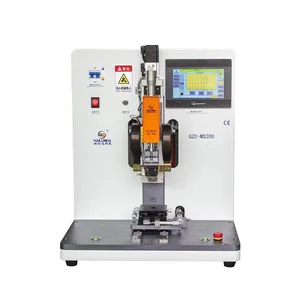 FPC Soldering Machine Pulse Hotbar Welding Machine Servo Precision PCB Board Welding and Wiring Operation Machine Manufacturer thumbnail-5