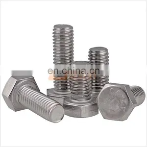 Sinotruk Sitrak C5h C7h Truck Spare Parts MQ6-03216-8304 Hexagon Bolt With Flange Q186 - M8x20 - 10.9 - Man183 - B1 thumbnail-2