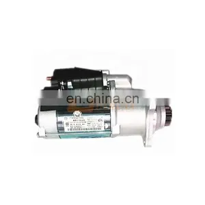 Shacman F3000 Truck Engine Spare Parts 612600091077 Starter thumbnail-1