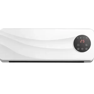 Hot Sale Electric Wall Split Space Mounted Room Ceramic Heaters thumbnail-1