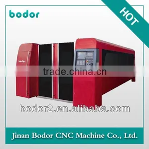Hot Sale! Fiber Laser Metal Cutting Machine BCL- FC From Bodor thumbnail-2