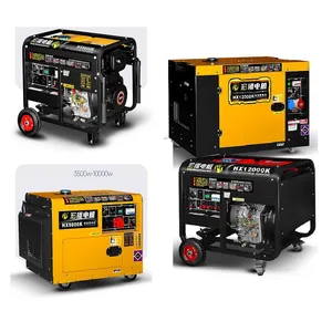 Diesel Generator thumbnail-4