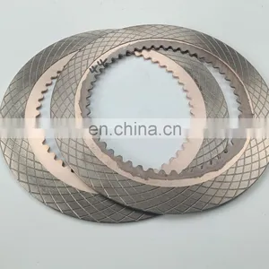 XCMG Hot Sale Factory Price Wheel Loader ZL50G Transmission Parts External Inner Friction Disc thumbnail-5