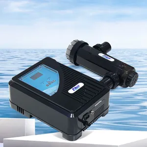 Pike Automatic Disinfection Electrolysis Salt Produce Chlorine Gas Swimming Pool Salt Chlorinator thumbnail-2