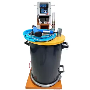 Spraying Gun Paint 550g/min PT-S45-5 Powder Coating Electrostatic Sprayer Painting Equipment Machine Metal Coating Machinery 33 thumbnail-1