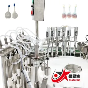 Open Plug Filling Machine thumbnail-1