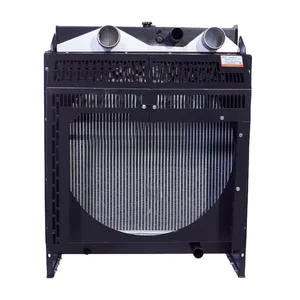 Cummins Generator Radiator 6CTAA thumbnail-1