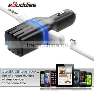 2016 New Products Negative Ion Car Air Purifier Ionizer Air Cleaner for Car Accessory thumbnail-3