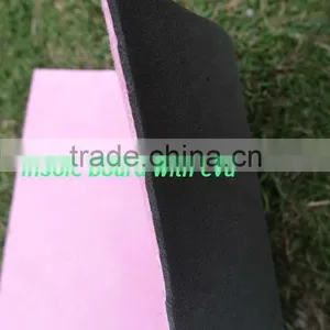 Eco-friendly Fiber Insole Board Laminated Eva Insole thumbnail-2