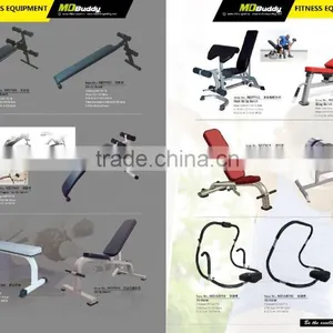 New Products 2016 Innovative Product Fitness Bench Adjustable thumbnail-2