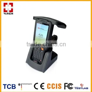 8m Long Range Industrial Rugged PDA With GPRS/GPS/WIFI Uhf Rfid Reader thumbnail-1