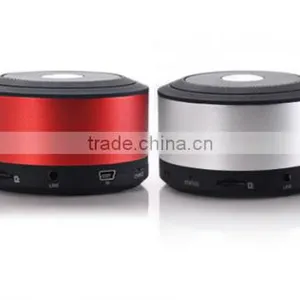 ET-N-8 Bluetooth Mini Portable Speaker BLU thumbnail-5
