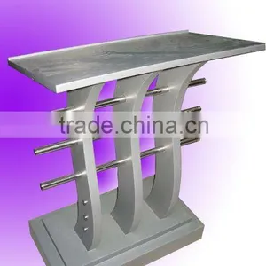 Beauty Salon Reception Desks PFD327 thumbnail-1