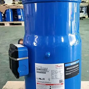 Original New Danfoss Compressor SM084S4VC thumbnail-3