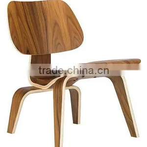 Modern Walnut DCW Dining Chair thumbnail-2