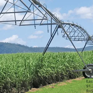 85ha Automatic Farm Center Pivot Irrigation System Equipment With Mobile Control thumbnail-3