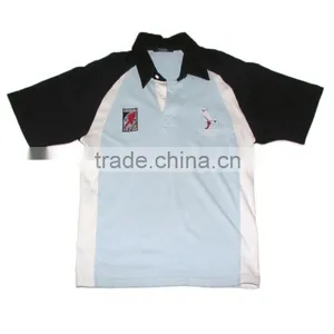Unique Design Sublimation Polo Shirts thumbnail-1