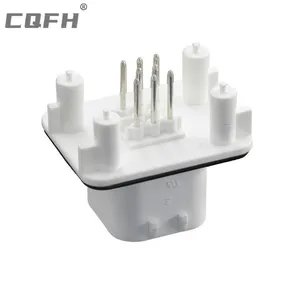 776276-2 Automotive 8Pin Wire Harness Connector Auto Electrical Male Female PBT New Energy Pin Header Connector thumbnail-1