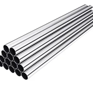 Wholesale Aluminum/Round/ Titanium/Welder/Seamless/Inconel/ Hastelloy/Nickel Alloy/304, 316L, 321, 430, 410 600 625 718 X750 N02200 Alloy Steel Pipe thumbnail-3