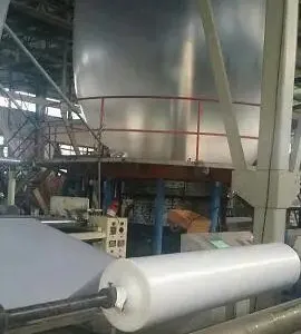 PE Greenhouse Film High Transparent Plastic Greenhouse Film for Agricultural Planting thumbnail-1