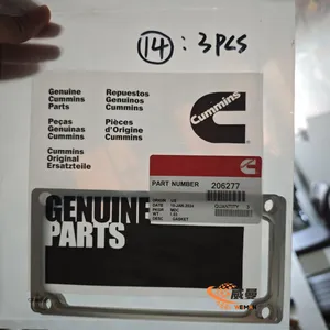 Cummins 206277 Manifold Gasket (Intake Manifold Gasket) – Secure Sealing for Air Intake Systems thumbnail-2