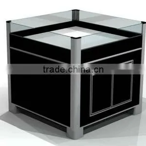 Supermarket Aluminum Promotion Table thumbnail-1