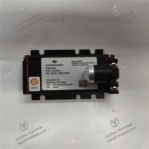 Emerson PR6426/000-010+CON021 Eddy Current Sensor thumbnail-1