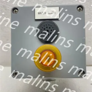 SM Electric Watch Alarm Reset Wall Box With Buzzer WAR 220.2.1.0 thumbnail-1