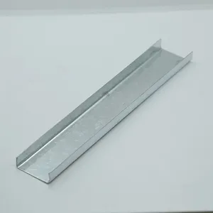 High Strength Quick Install Keels Metal Suds for Dry Wall Framing Construction thumbnail-2