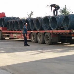 Electromagnetic Iron Wire Rod for Electric Motor Lamination Production thumbnail-2