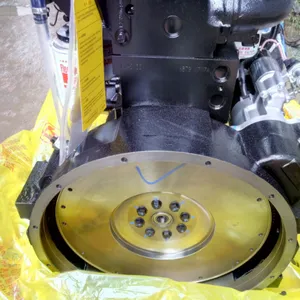 High-Performance 4 Stroke 180kw C245 20 Diesel Engine for Engineering Vehicles thumbnail-5