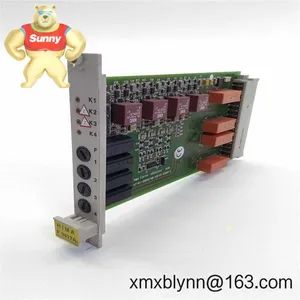 HIMA F3417A: The Workhorse Programmable Safety Controller for Critical Shutdown Systems thumbnail-1