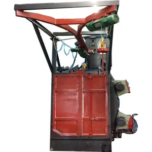 Q37 Series Hook Type Shot Blasting Machine Integrated Without Pit, Customized According to Needs, After-sales Guarantee thumbnail-2