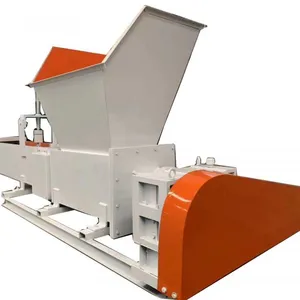 Industrial Automatic EPS Foam Cold Press Machine Polystyrene Foam Compactor Foam Block Recycling Machinery thumbnail-2