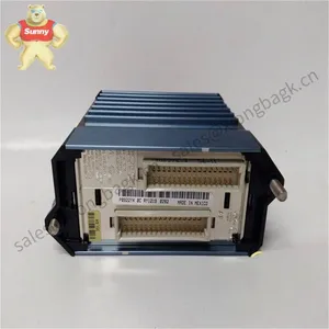 FOXBORO P0904HN: Industrial Power Module for Uninterrupted Control Systems thumbnail-3