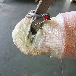 Genuine SANY Hydraulic Lift Cylinder 11630210 for Tunnel Boring Machine ZXJ28H.8.3 | OEM Cylinder Assembly thumbnail-6