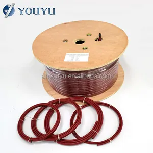 Constant Wattage Heating Cable Price China Constant Temperature Heating Cable for Underground Heating Cable thumbnail-2