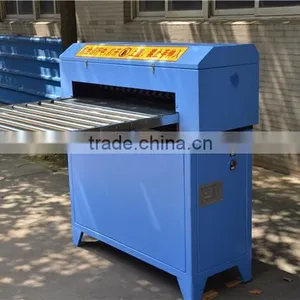 Rubber Strip Cutting Machine Rubber Powder Production Line thumbnail-1