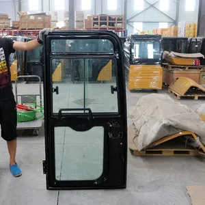 Original Sany Excavator Cab Door A229900009414 for SY135 SY215 SY245 SY265 SY365 Excavator Parts thumbnail-5