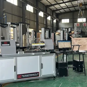 Nds500 500Nm , 1000nm 2000nm Computer Control Material Torsion Testing Machine thumbnail-4