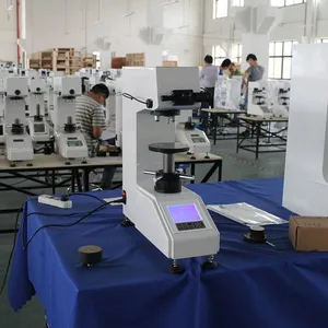 HVS-30Z Digital Automatic 30kgf Turrent Vickers Hardness Tester High Precision for Test Equipment thumbnail-6