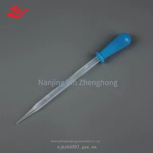 1ml Pfa Pipette for Transferring Highly Corrosive Solutions, Teflon Dropper With Scale, Ptfe Pipette thumbnail-2