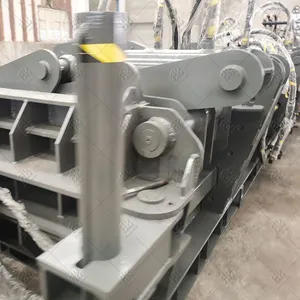 Scrap Car Bodies Baling Machine Car Shell Baler thumbnail-1