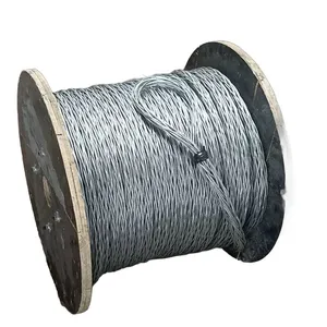 Anti - Twist Steel Wire Rope for Cable Laying and Tensioning thumbnail-3