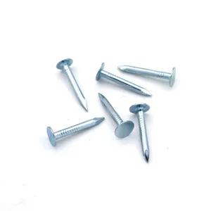 Felt Nails With Mill Test Report - Reliable Fasteners for Roofing Projects thumbnail-2