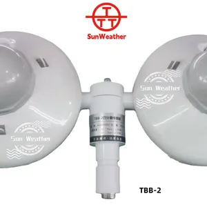 TBB-2 Net Total Radiometer RS485 Solar Radiation Measurement Solar Radiation Meter 4-component Net Radiation Sensor -2000 W ~ 2000 W thumbnail-2