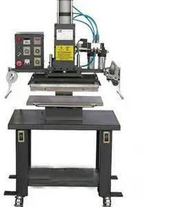 Hot Stamping Machine thumbnail-1